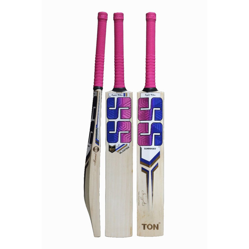 Load image into Gallery viewer, SS Sky Blaster English Willow Cricket Bat

