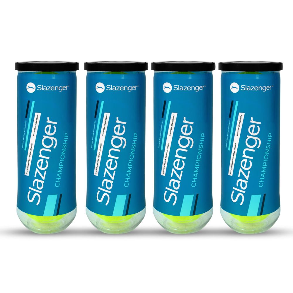 Slazenger Championship Tennis Ball Bundles