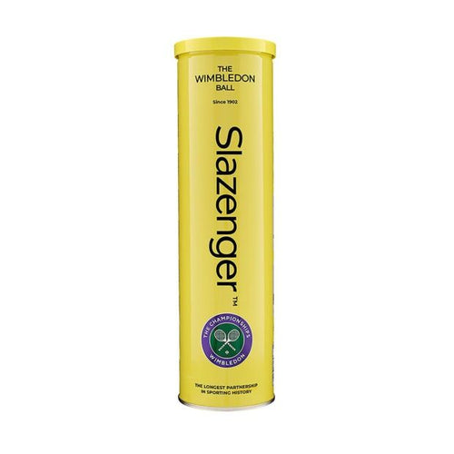 Slazenger Wimbledon Tennis Ball