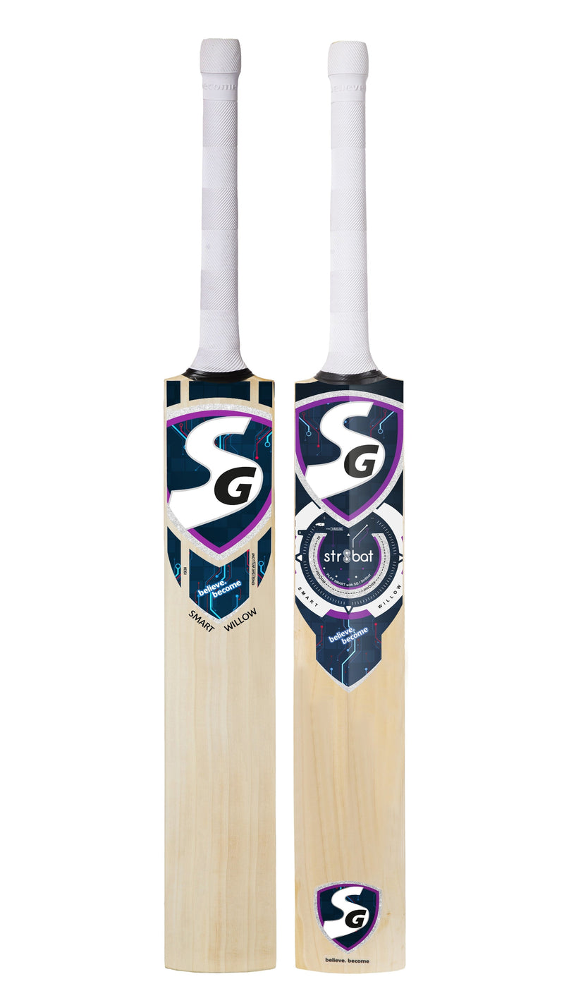 Load image into Gallery viewer, SG Smart Willow (With Sensor) English Willow Cricket Bat
