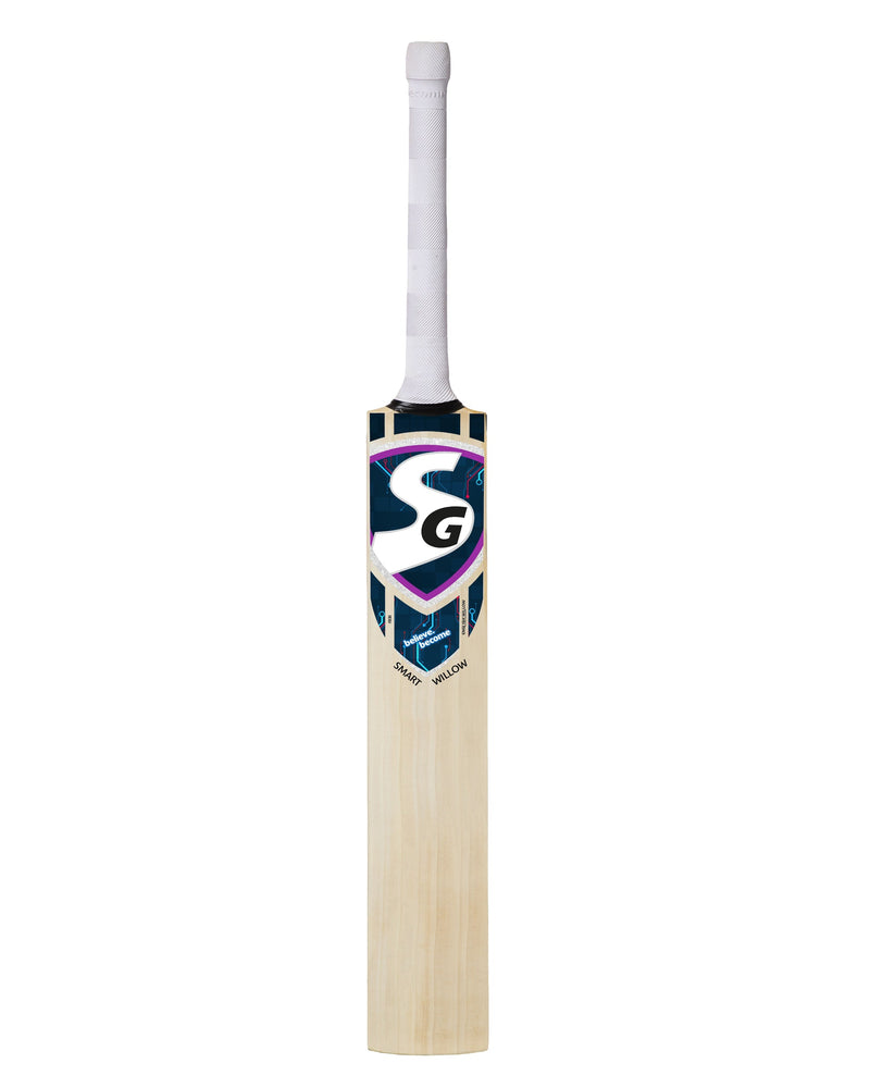 Load image into Gallery viewer, SG Smart Willow (With Sensor) English Willow Cricket Bat
