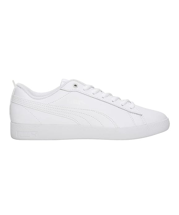 Puma Smash WNS V2 Running Shoes ( White )