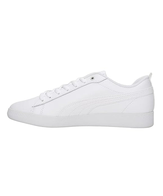 Puma Smash WNS V2 Running Shoes ( White )