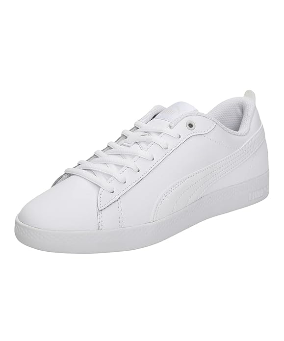 Load image into Gallery viewer, Puma Smash WNS V2 Running Shoes ( White )
