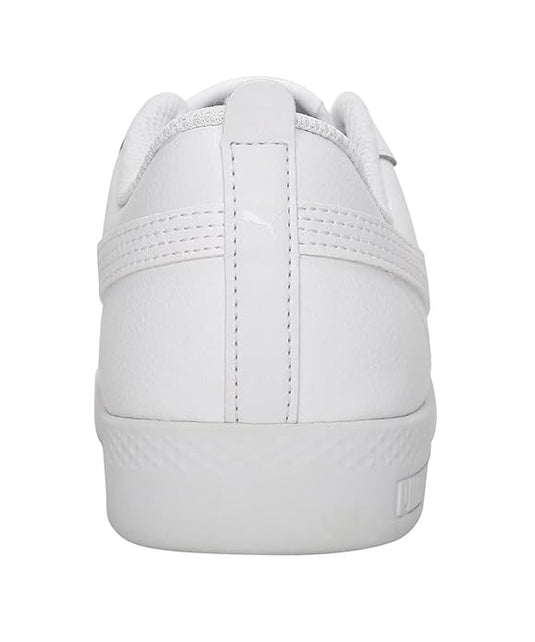 Puma Smash WNS V2 Running Shoes ( White )