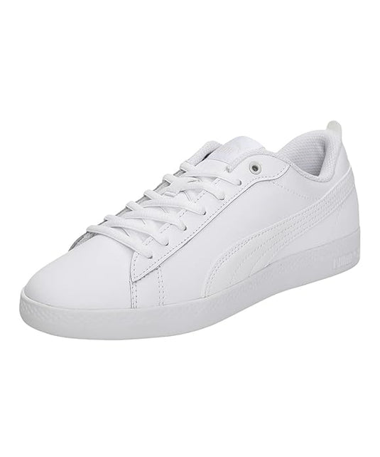 Puma Smash WNS V2 Running Shoes ( White )