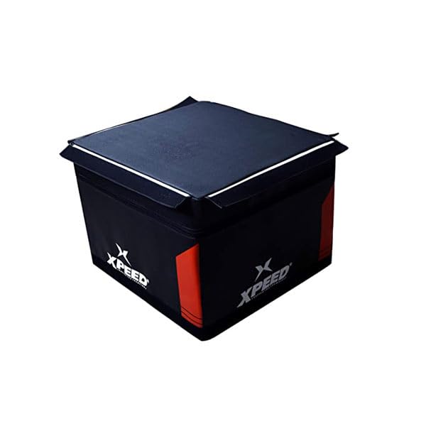 Xpeed Soft Plyo Box