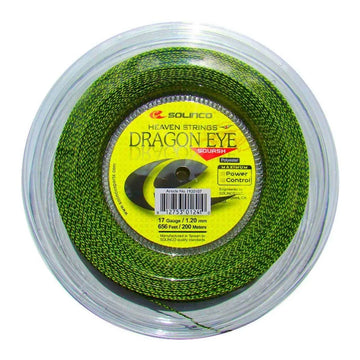 Solinco Dragon Eye Squash Squash String (Single Racquet can be strung)