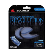 Solinco Revolution Tennis String Blue (16 /12 Mtr)