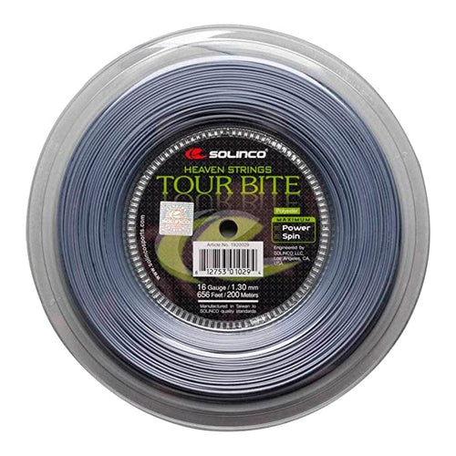 Solinco Tour Bite Tennis String