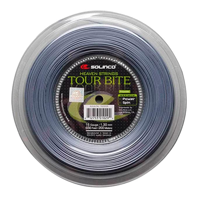 Load image into Gallery viewer, Solinco Tour Bite Tennis String
