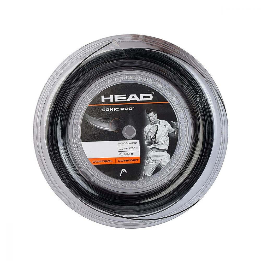 Head Sonic Pro 16 Tennis String (Cut from the Coil)