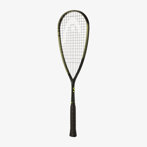 Head Graphene Speed 135 2023 Squash Racket Front Image