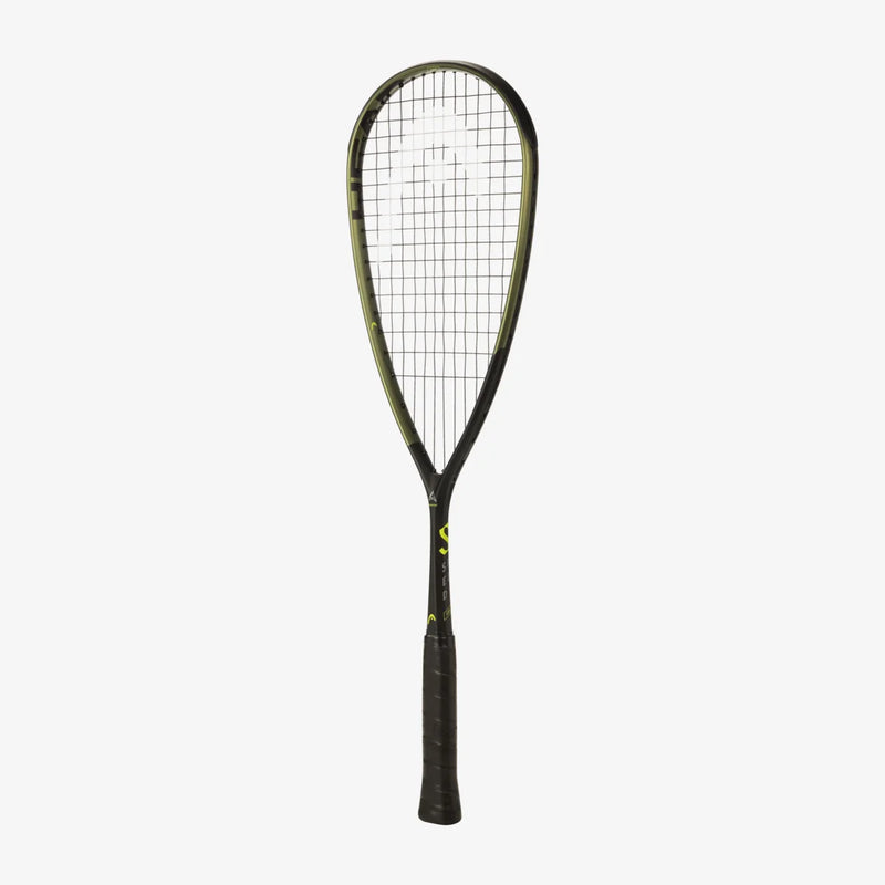 Load image into Gallery viewer, Head Graphene Speed 135 2023 Squash Racket Front Image
