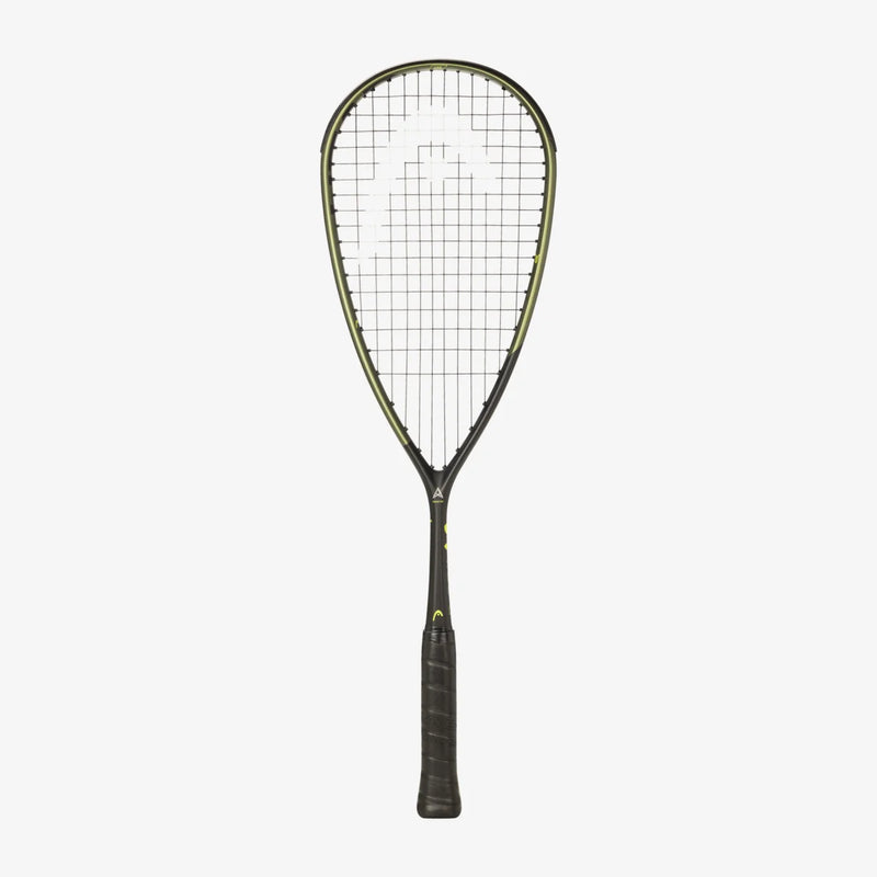 Load image into Gallery viewer, Head Graphene Speed 135 2023 Squash Racket Side Image
