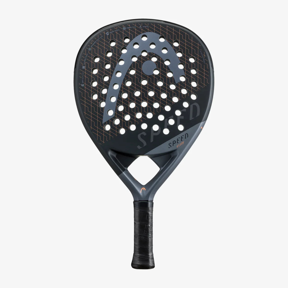 Head Speed Elite 2023 Padel Racquet by scs sport