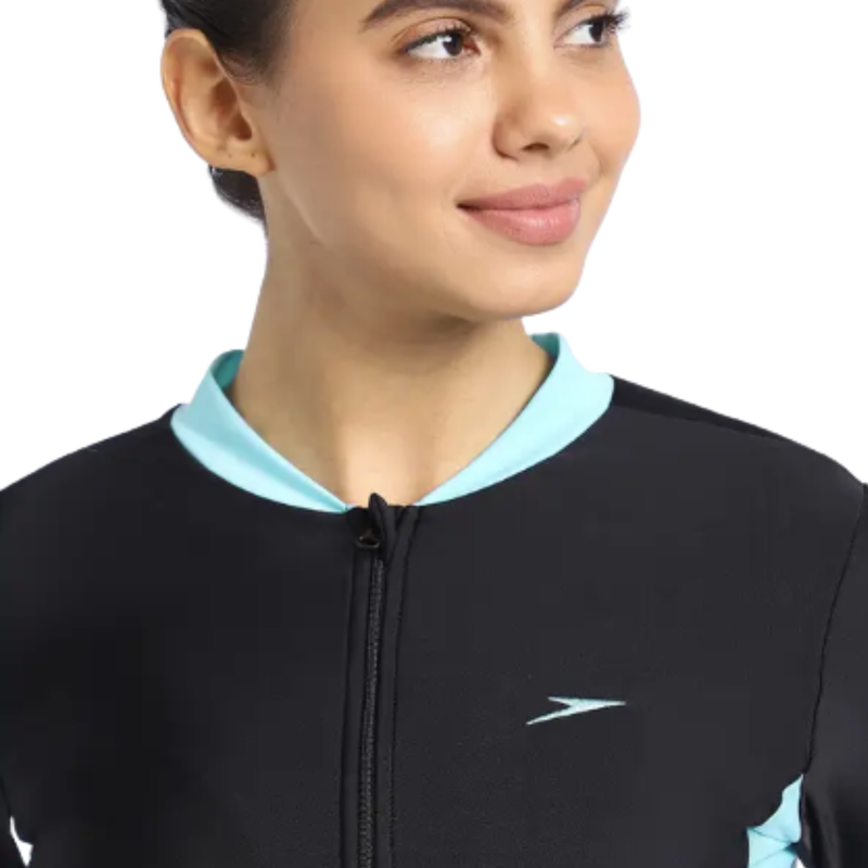 Load image into Gallery viewer, Speedo Af 2Pc Full Body Suit Swimming Costume (Female)
