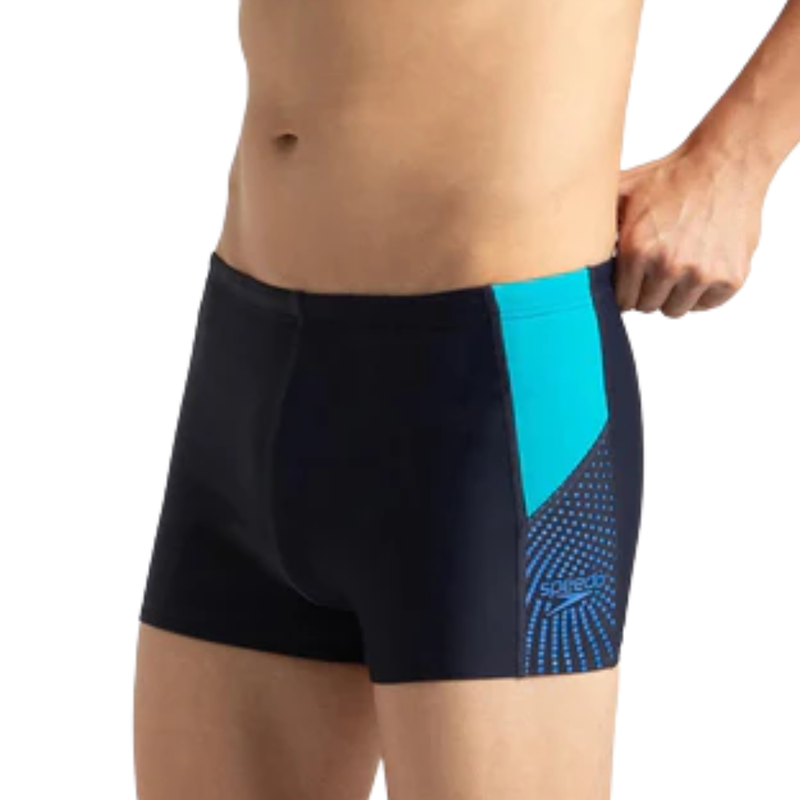 Load image into Gallery viewer, Speedo AM Dive Aquashort Swimming Costume Male
