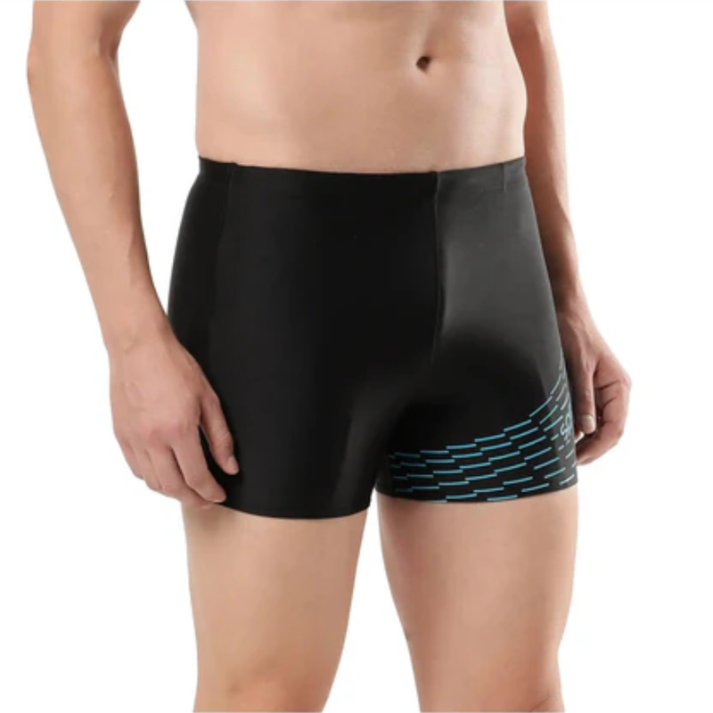 Load image into Gallery viewer, Speedo Am Medley Logo Aquashort Swimming Costume(Male)
