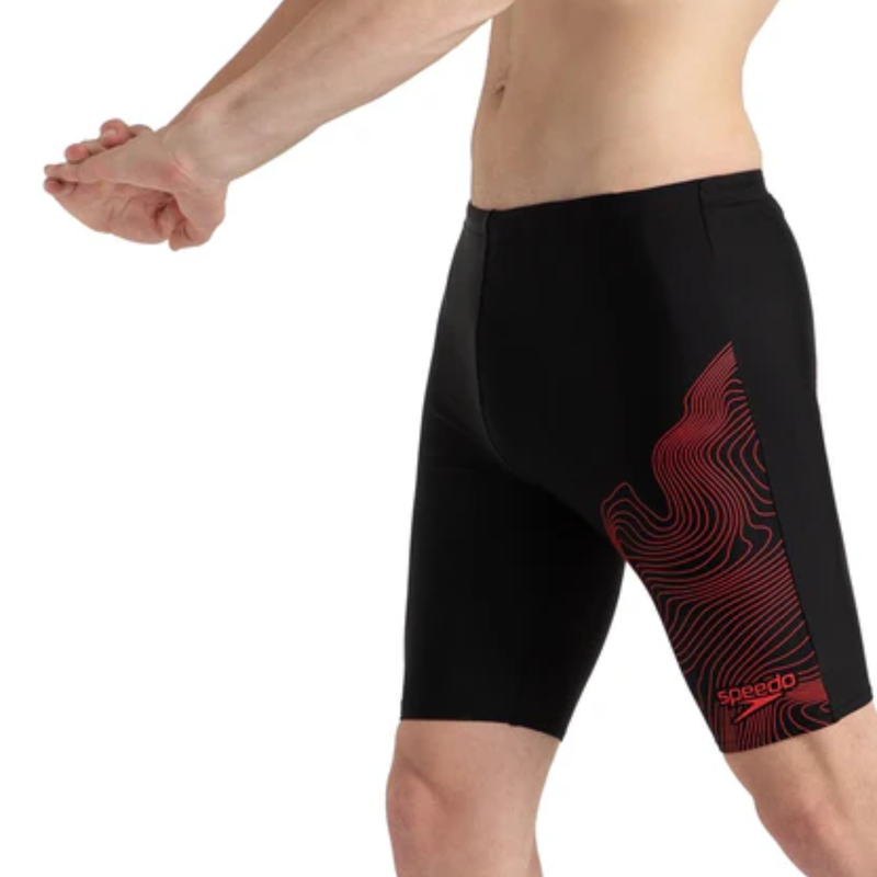 Load image into Gallery viewer, Speedo AM Tide Jammer Swimming Costume (Male)
