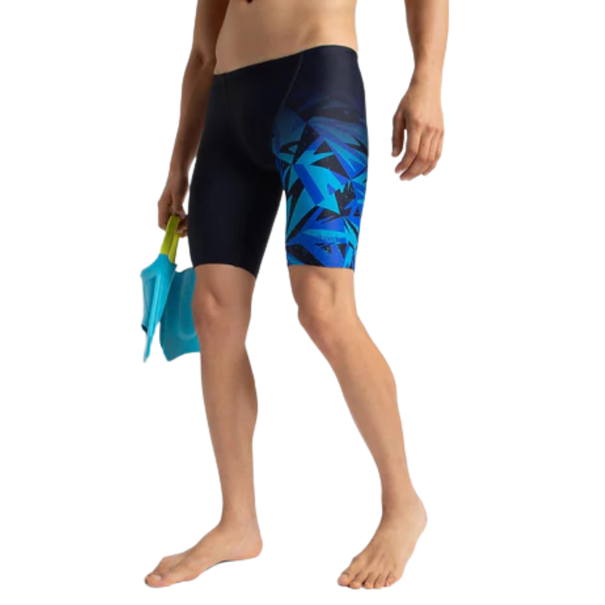 Speedo Am Hyperboom V-Cut Jammer Swimming Costume(Male)