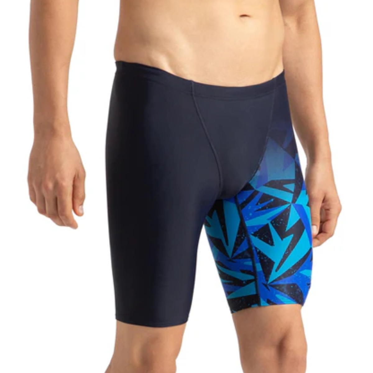 Speedo Am Hyperboom V-Cut Jammer Swimming Costume(Male)
