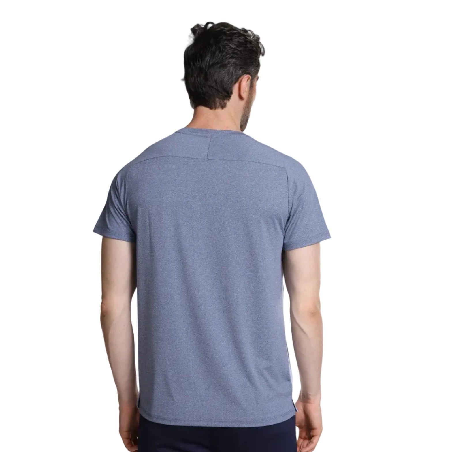 Sportiff Fit Gear Octagon Running T Shirt