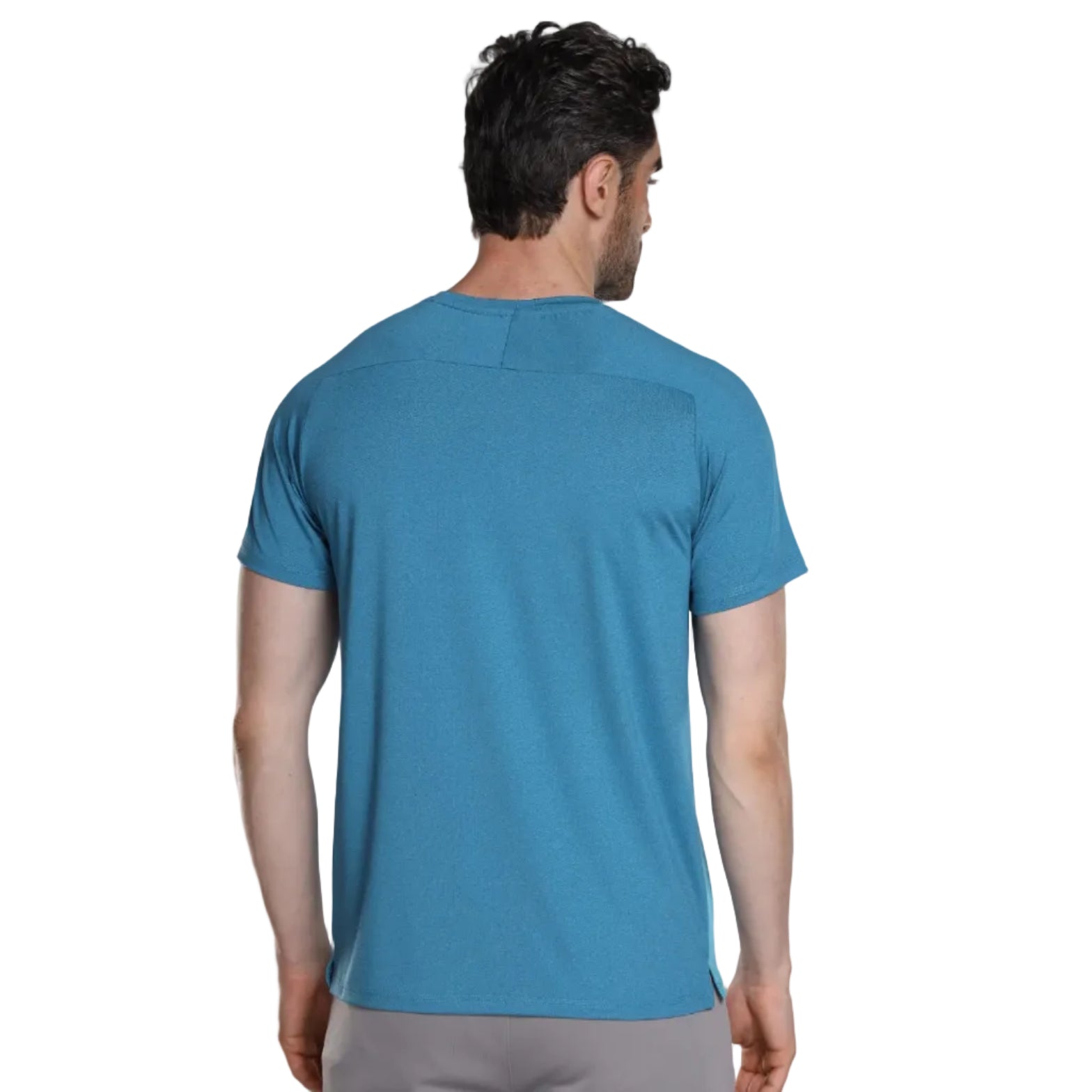 Sportiff Fit Gear Octagon Running T Shirt
