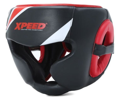 Xpeed Sparring Head Guard