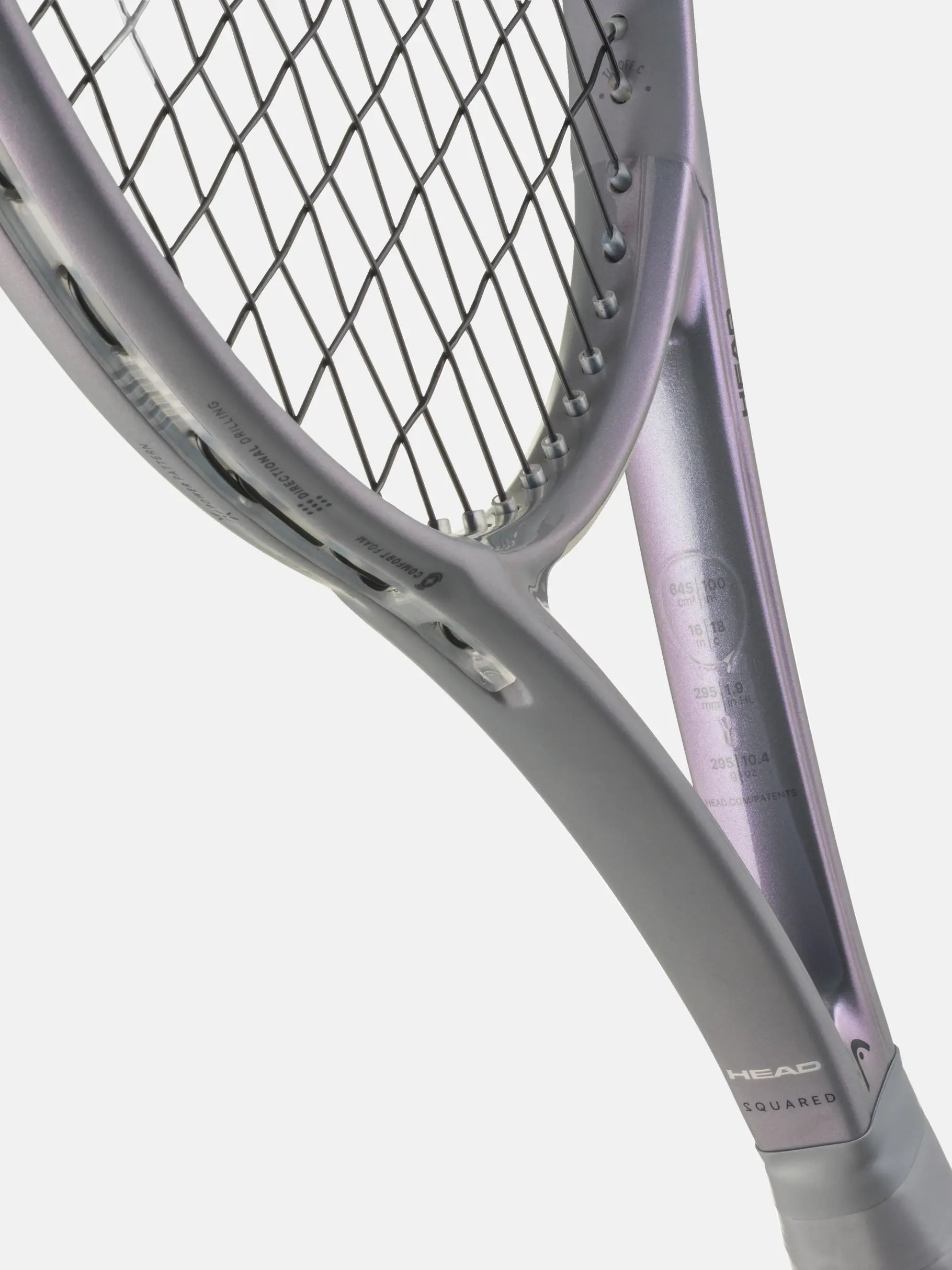 Head Squared Tennis Racket (Unstrung)
