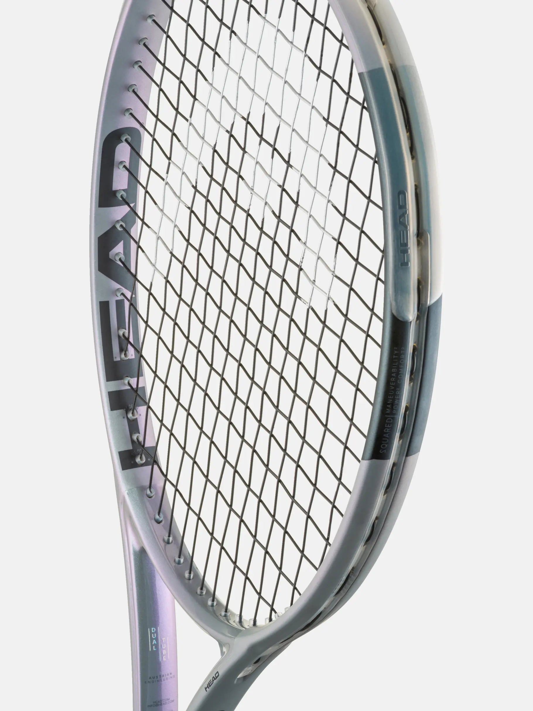 Head Squared Tennis Racket (Unstrung)