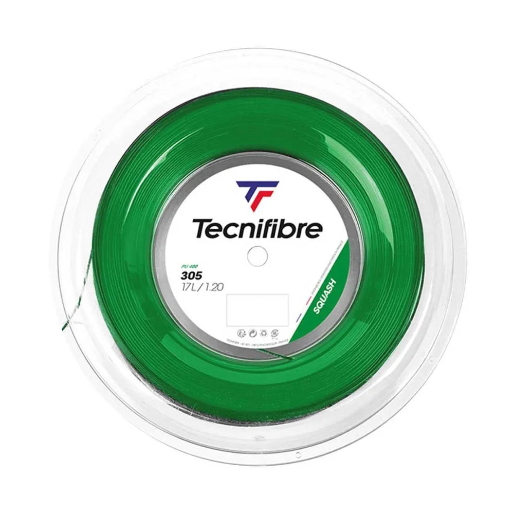 Tecnifibre 305 Squash String (Cut from Reel)