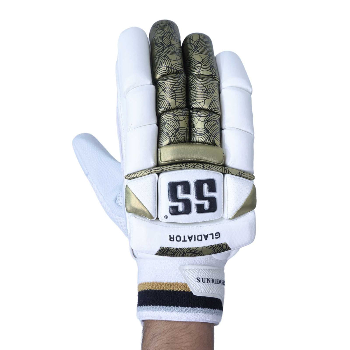 SS Gladiator Cricket Batting Gloves