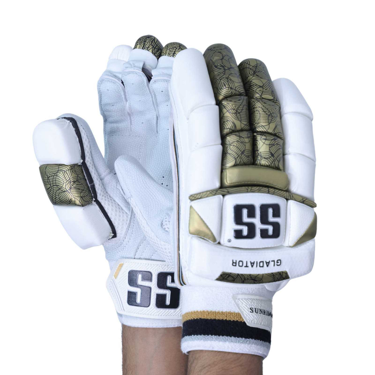 SS Gladiator Cricket Batting Gloves