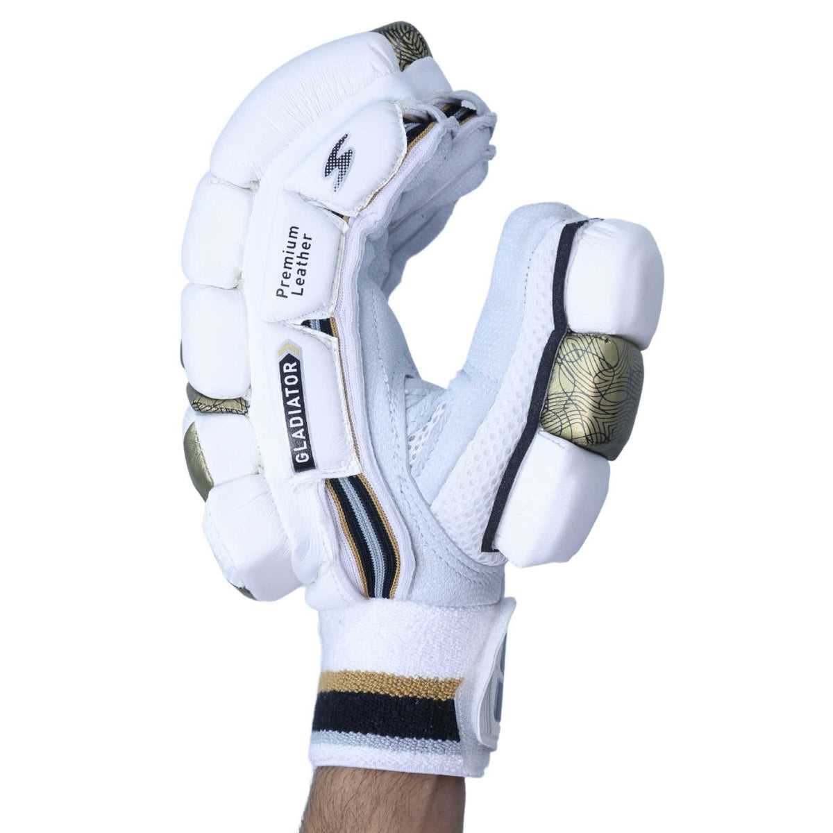SS Gladiator Cricket Batting Gloves