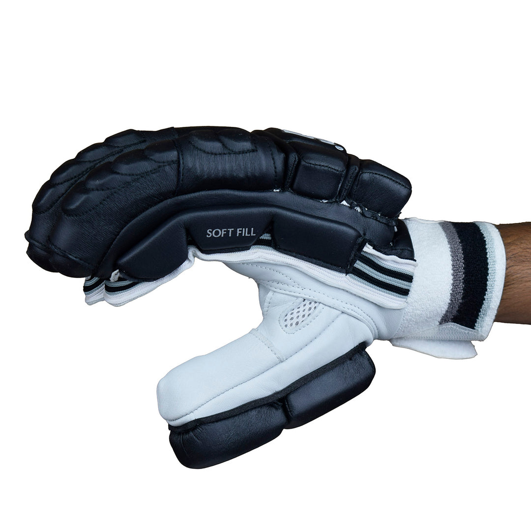 SS Super Test Colour Cricket Batting Gloves