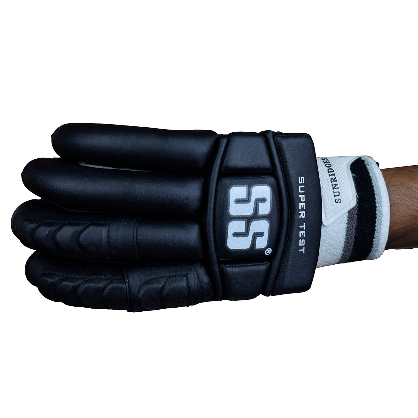 SS Super Test Colour Cricket Batting Gloves