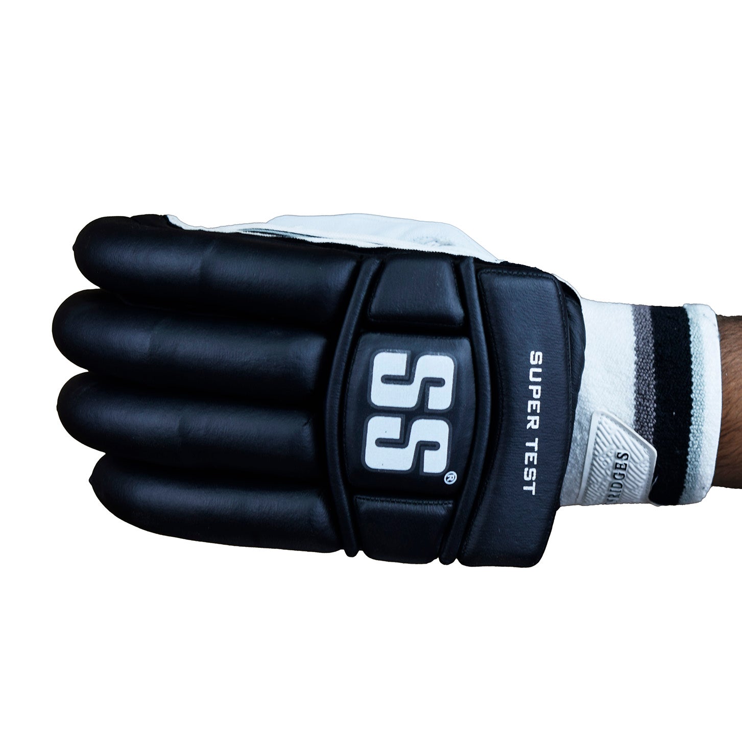 SS Super Test Colour Cricket Batting Gloves