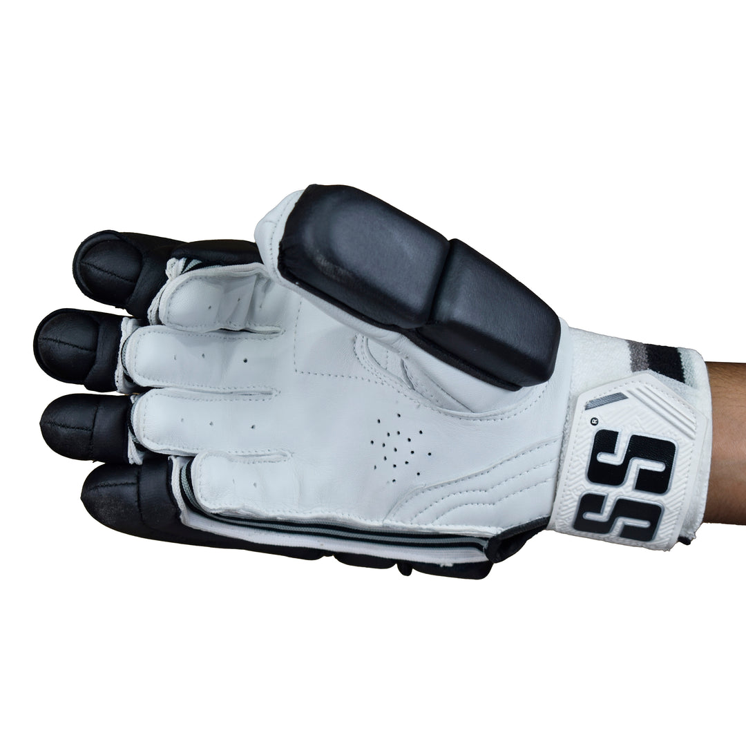 SS Super Test Colour Cricket Batting Gloves