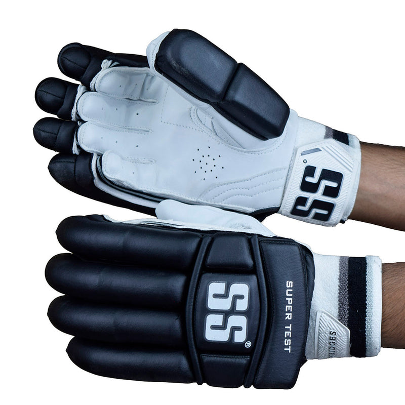 Load image into Gallery viewer, SS Super Test Colour Cricket Batting Gloves
