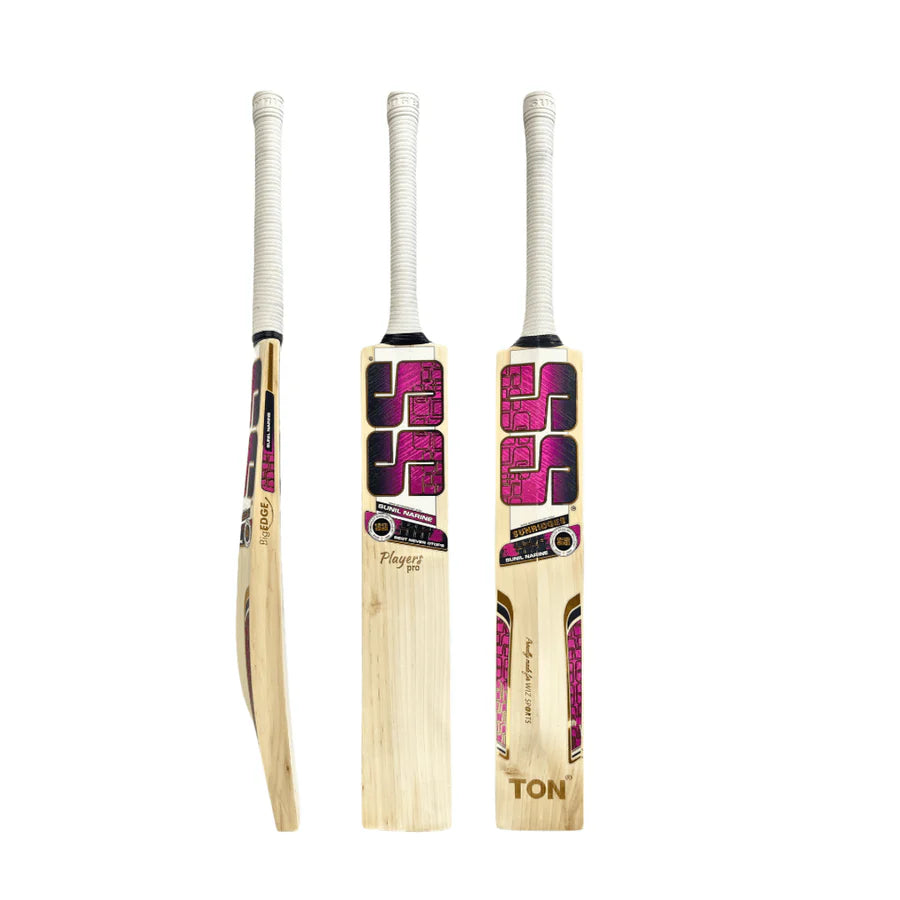 SS Gama Player (Sunil Narine) English Willow Cricket Bat