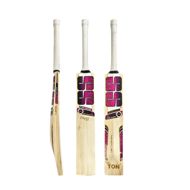 Load image into Gallery viewer, SS Gama Player (Sunil Narine) English Willow Cricket Bat

