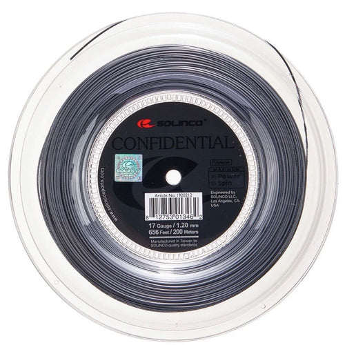 Solinco Confidential 17 Tennis String