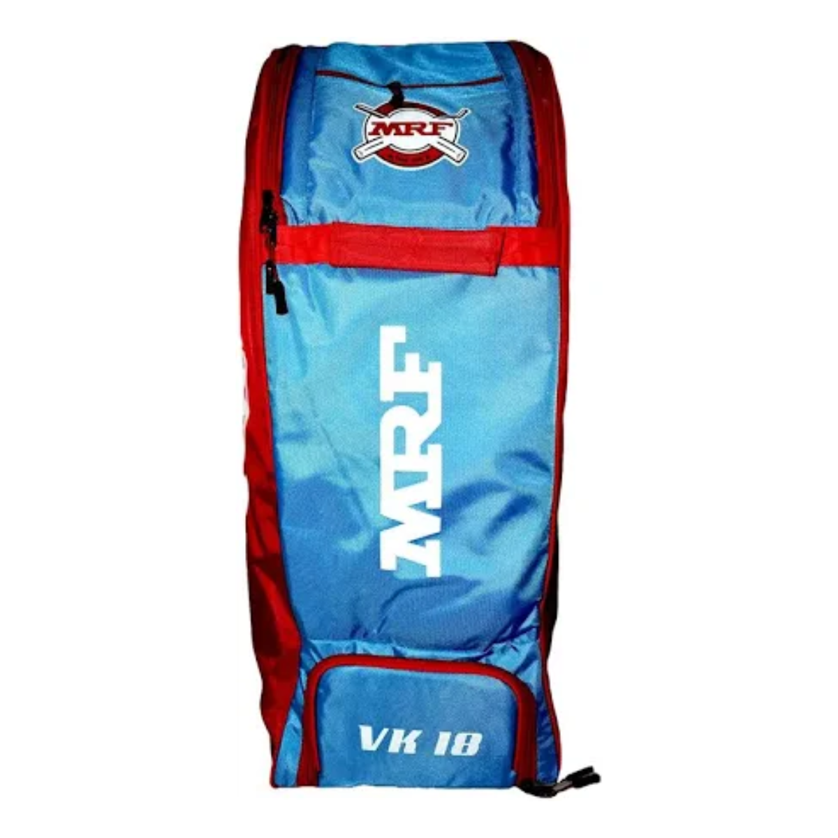 MRF VK 18 JR. Cricket Kitbag (With Wheels)