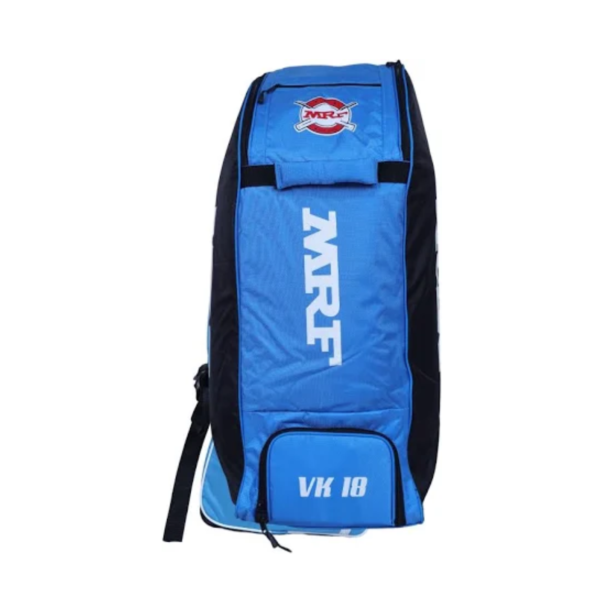 MRF VK 18 JR. Cricket Kitbag (With Wheels)