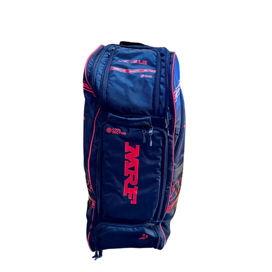 MRF VK 18 Le Duffel Cricket Kitbag (With Wheels)