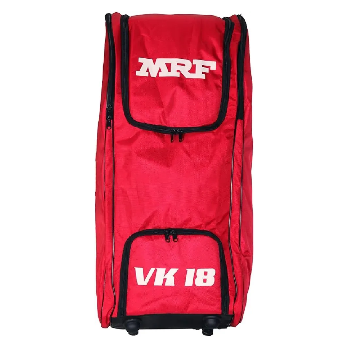 MRF VK 18 Sr Duffle Cricket Kitbag (With Wheels)