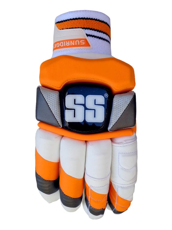 Load image into Gallery viewer, SS Super Test Rj Cricket Batting Gloves Single Glove
