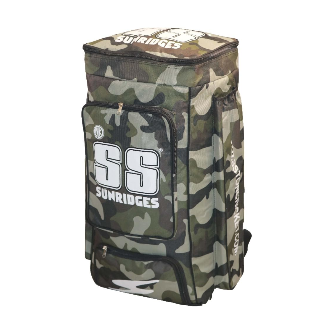 SS Camo Pack Cricket Duffle Bag