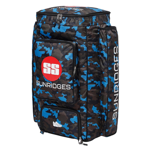SS Camo Pack Cricket Duffle Bag